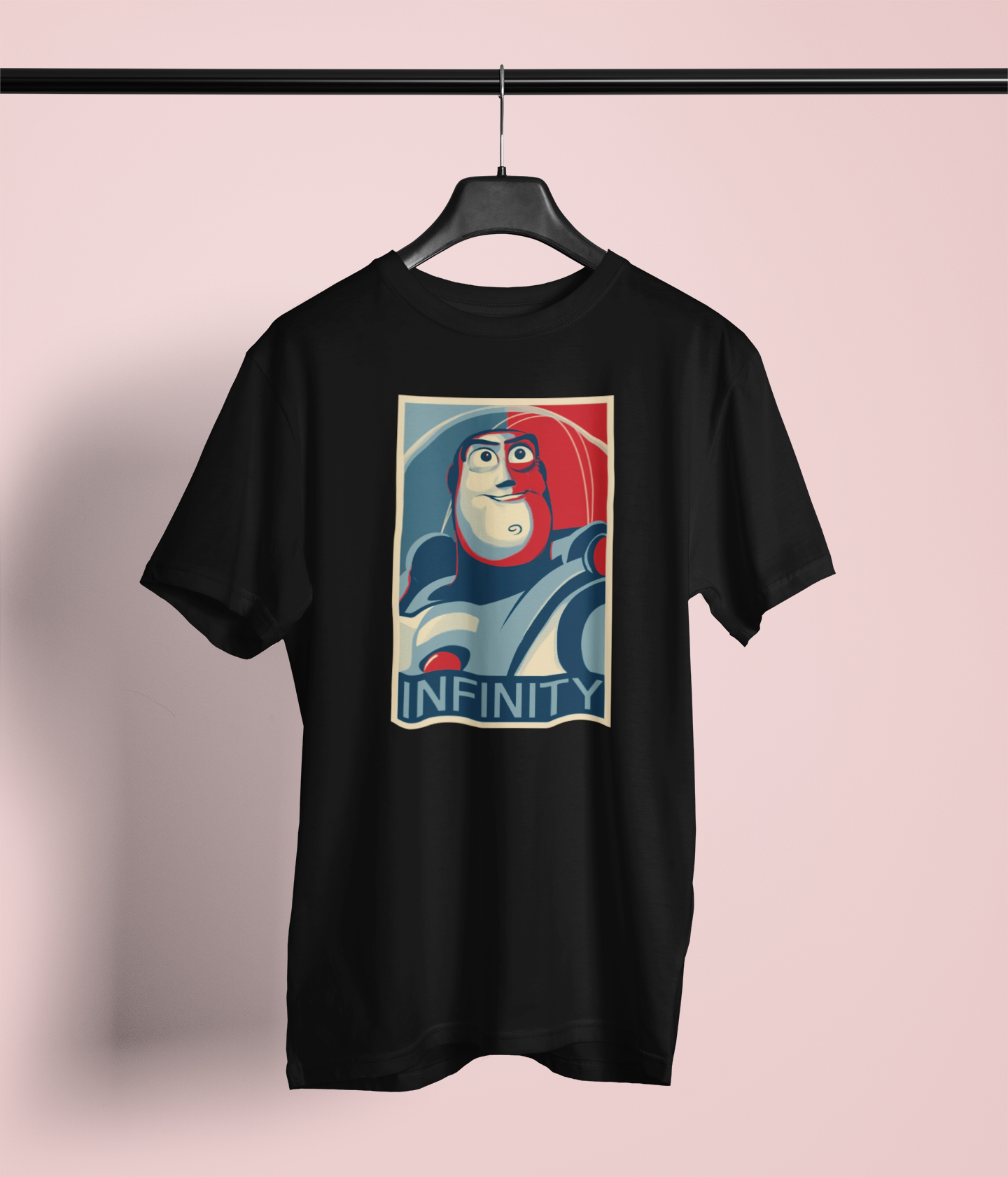 Camiseta Infinity Buzz Lightyear