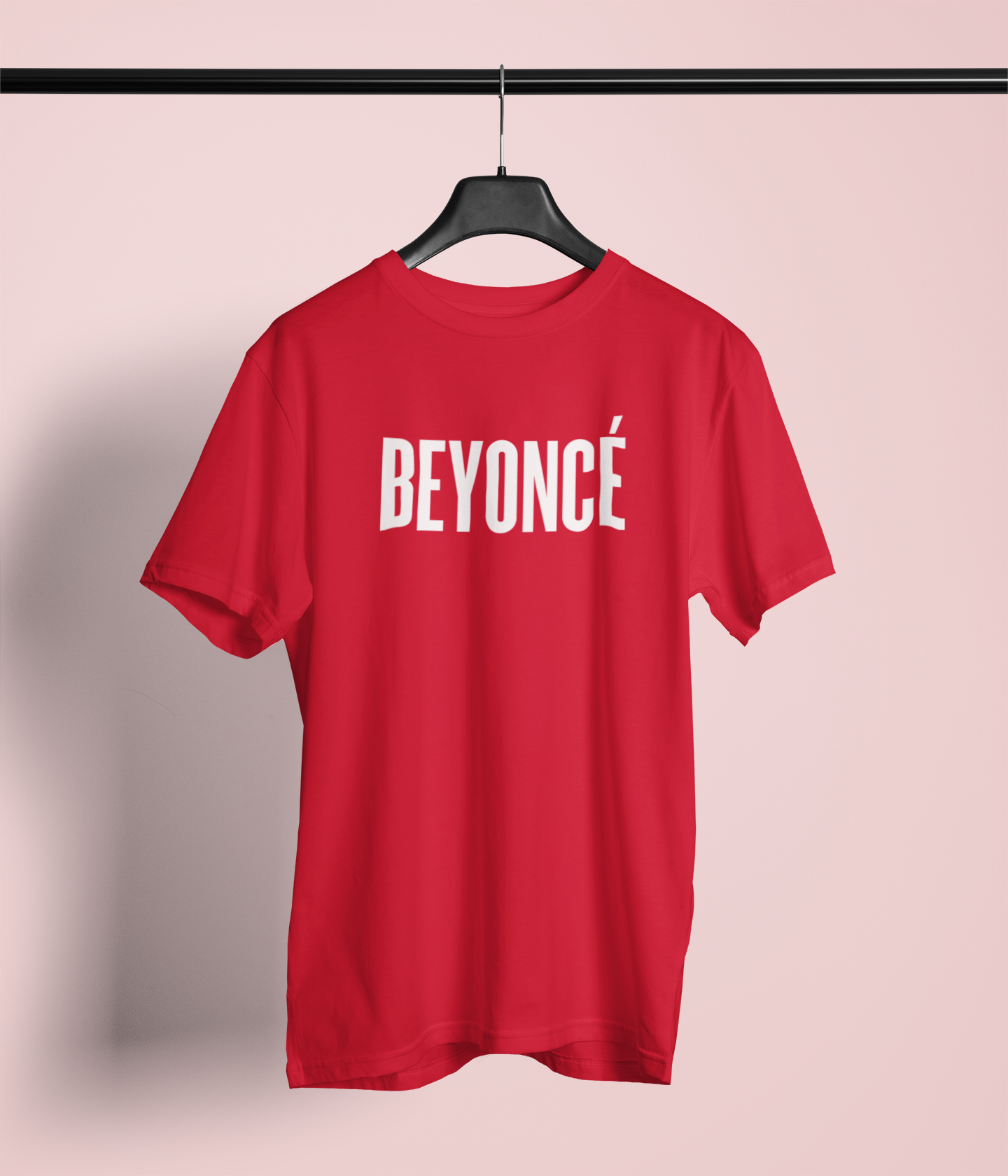 Camiseta "Beyoncé" Clássica - Música