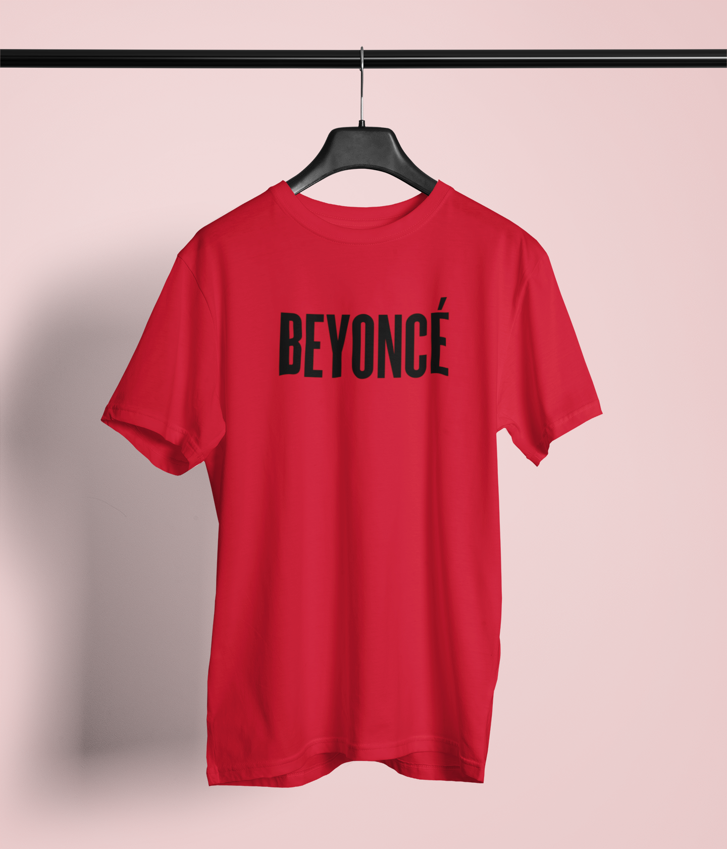 Camiseta "Beyoncé" Clássica - Música