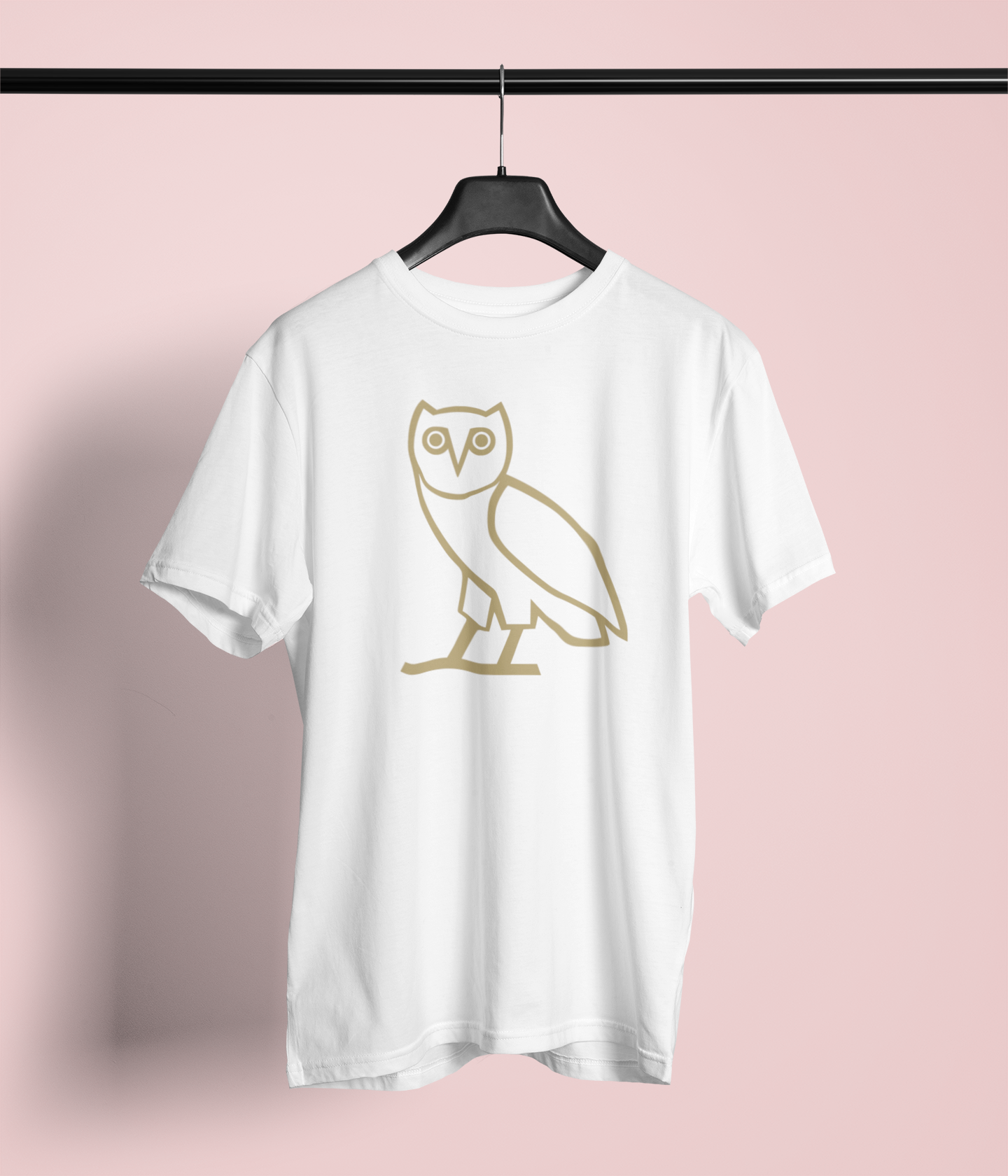 Camiseta "Drake" Clássica - Música