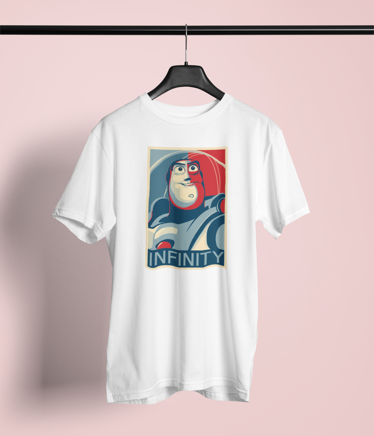 Camiseta Infinity Buzz Lightyear