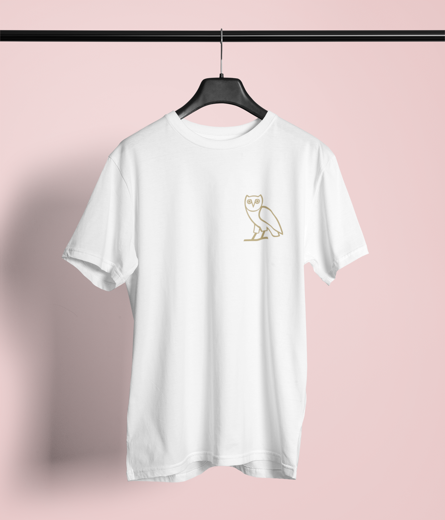 Camiseta "Drake" Clássica - Música