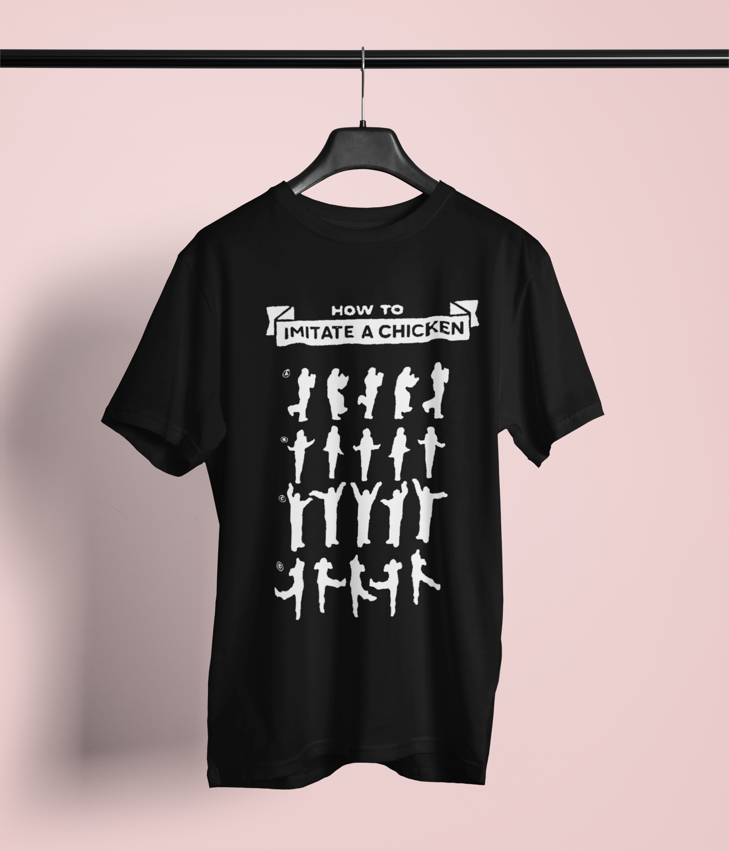 Camiseta "Chicken Dance" - Arrested Development - Séries de TV