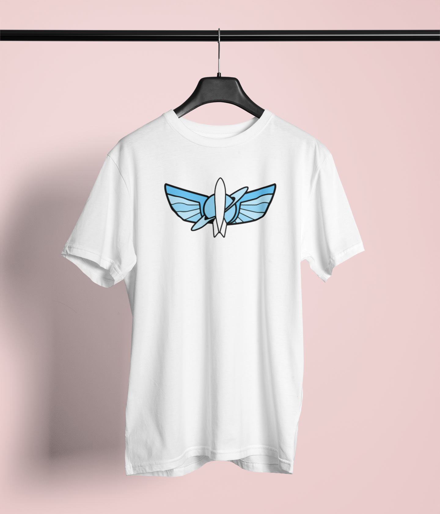 Camiseta "Comando Estelar" - Filmes