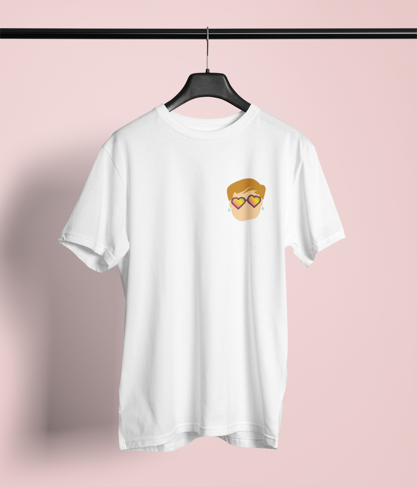 Camiseta "Elton John" Clássica - Música