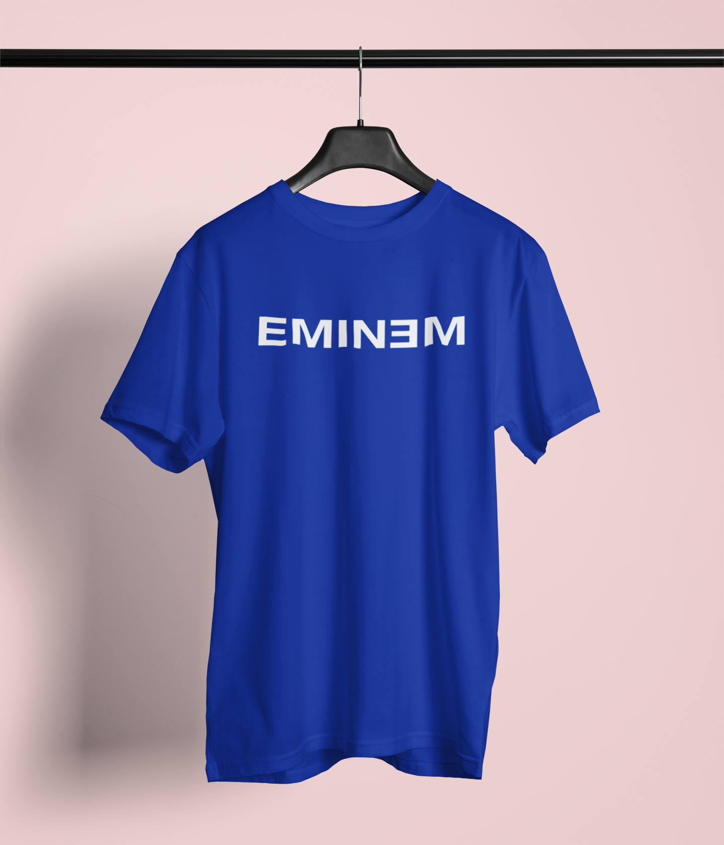 Camiseta "Eminem" Clássica - Música