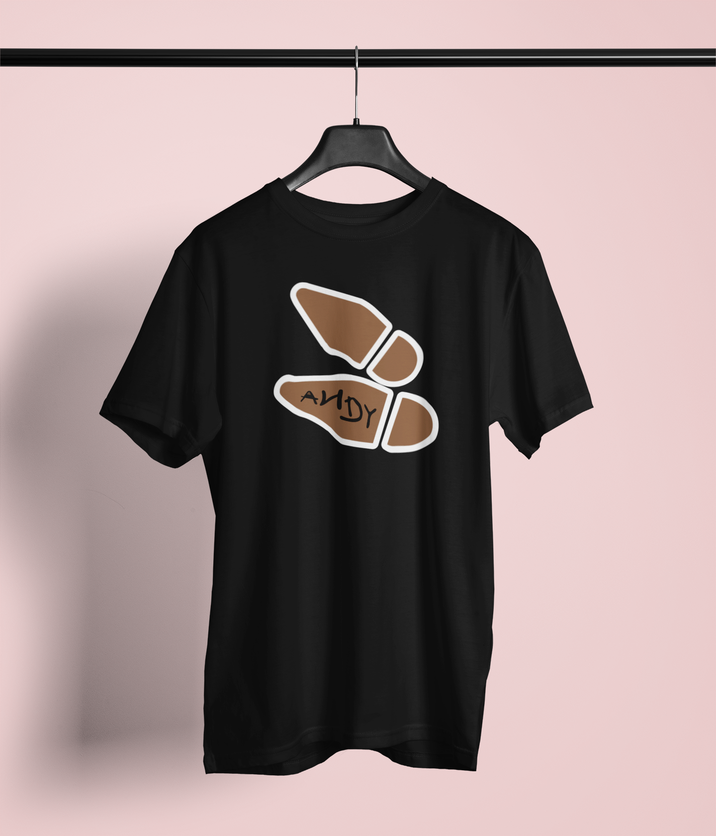 Camiseta "Brinquedo do Andy"