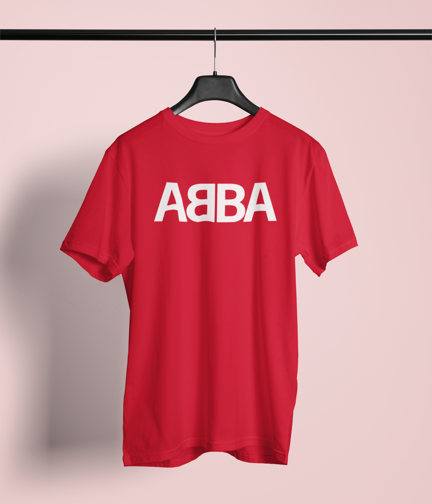 Camiseta "ABBA" - Música