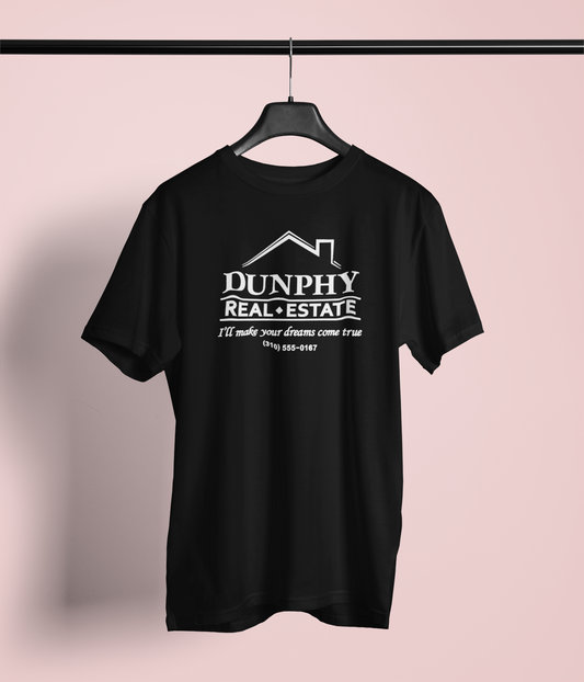 Camiseta "Dunphy Real Estate" - Modern Family - Séries de TV