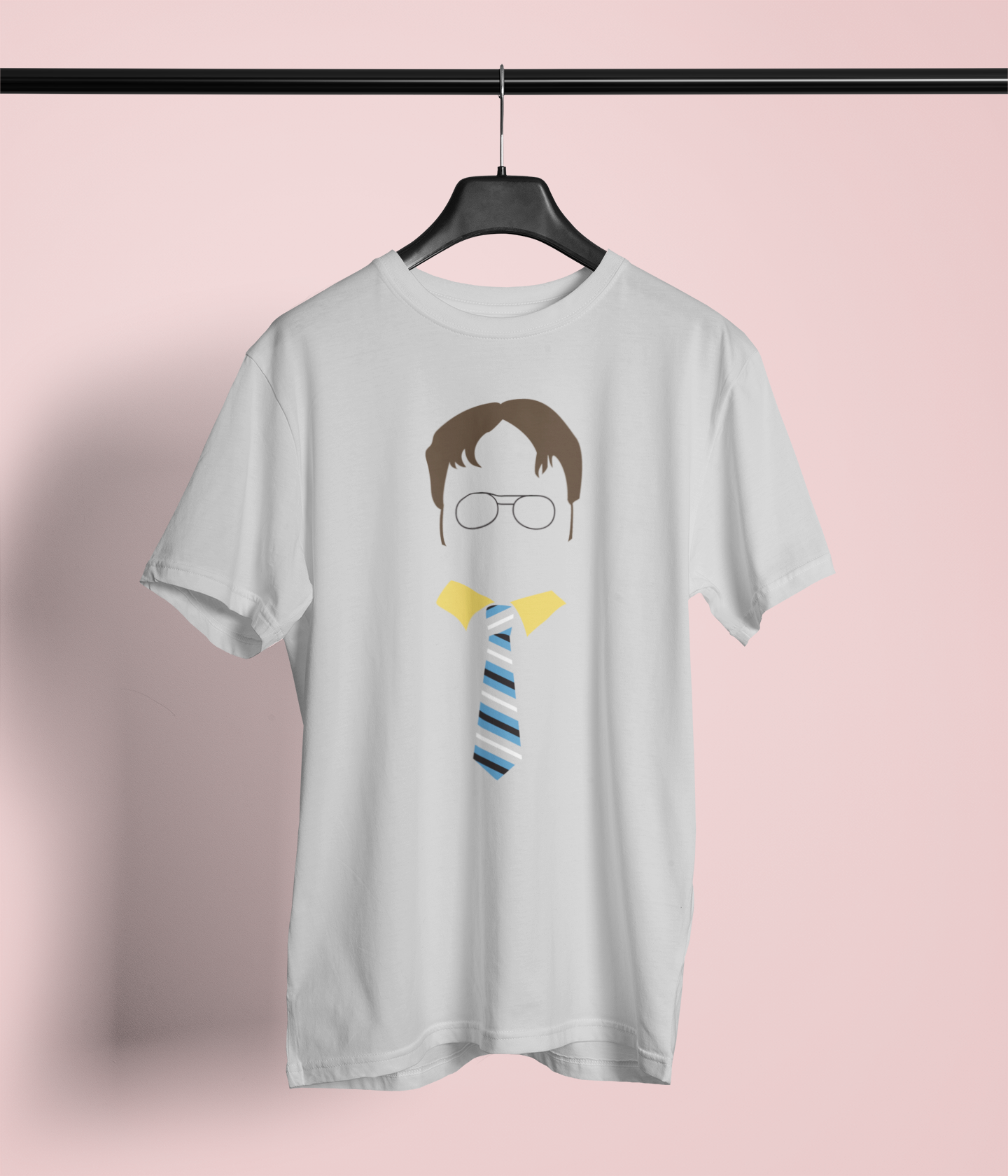 Camiseta "Dwight Schrute" - The Office - Séries de TV