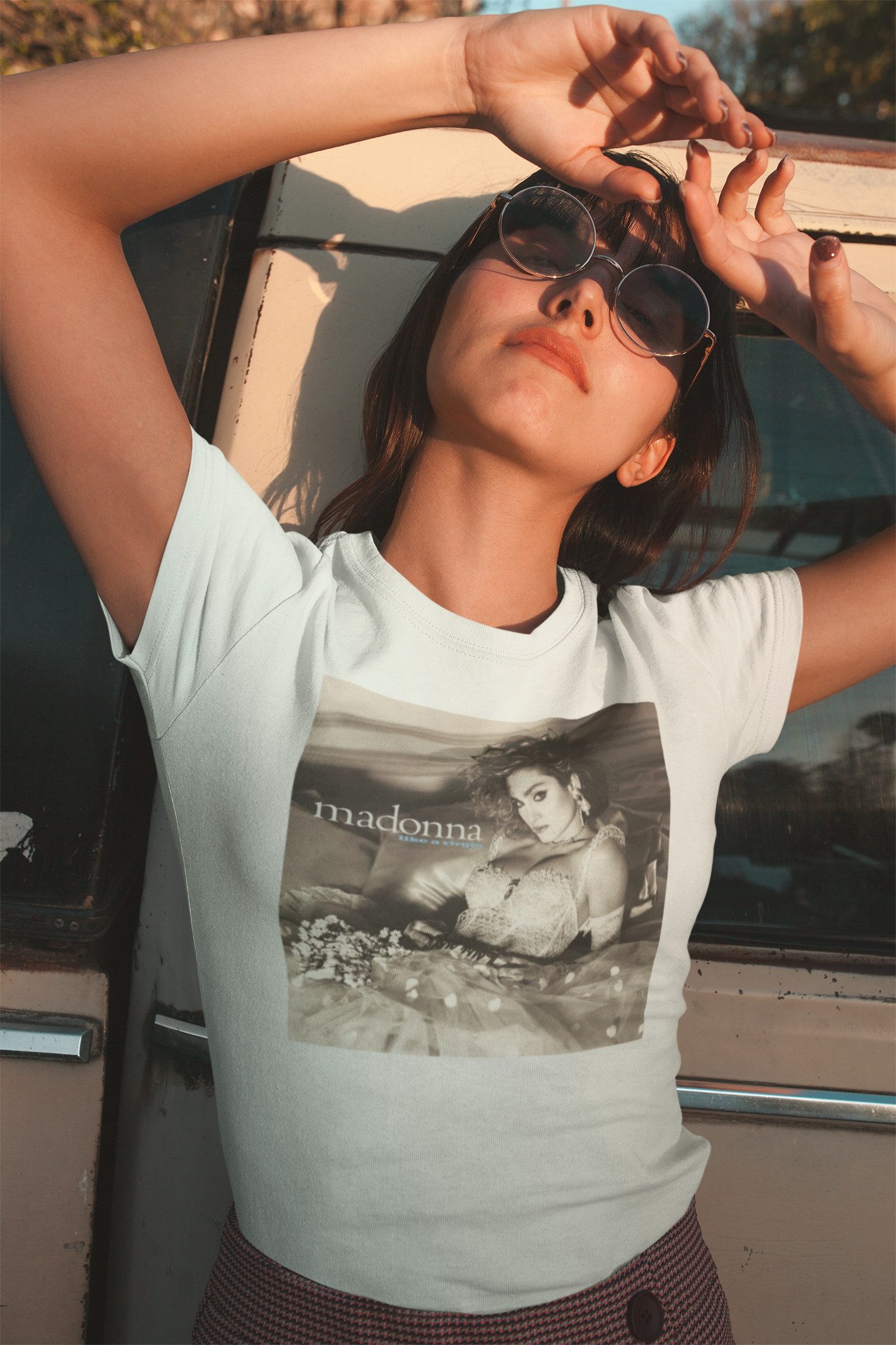 Camiseta Personalizada - Meu Álbum Favorito