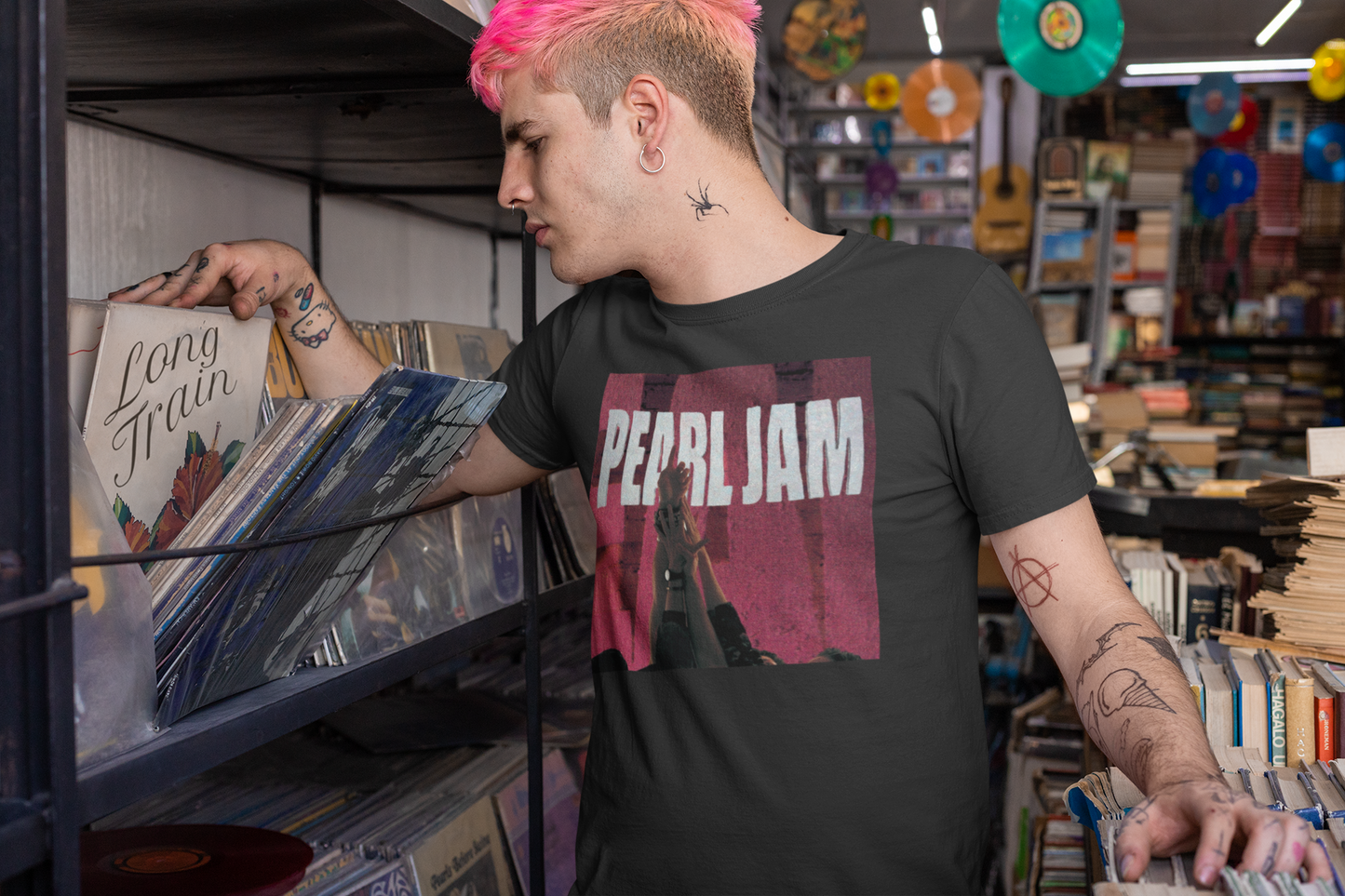 Camiseta Personalizada - Meu Álbum Favorito