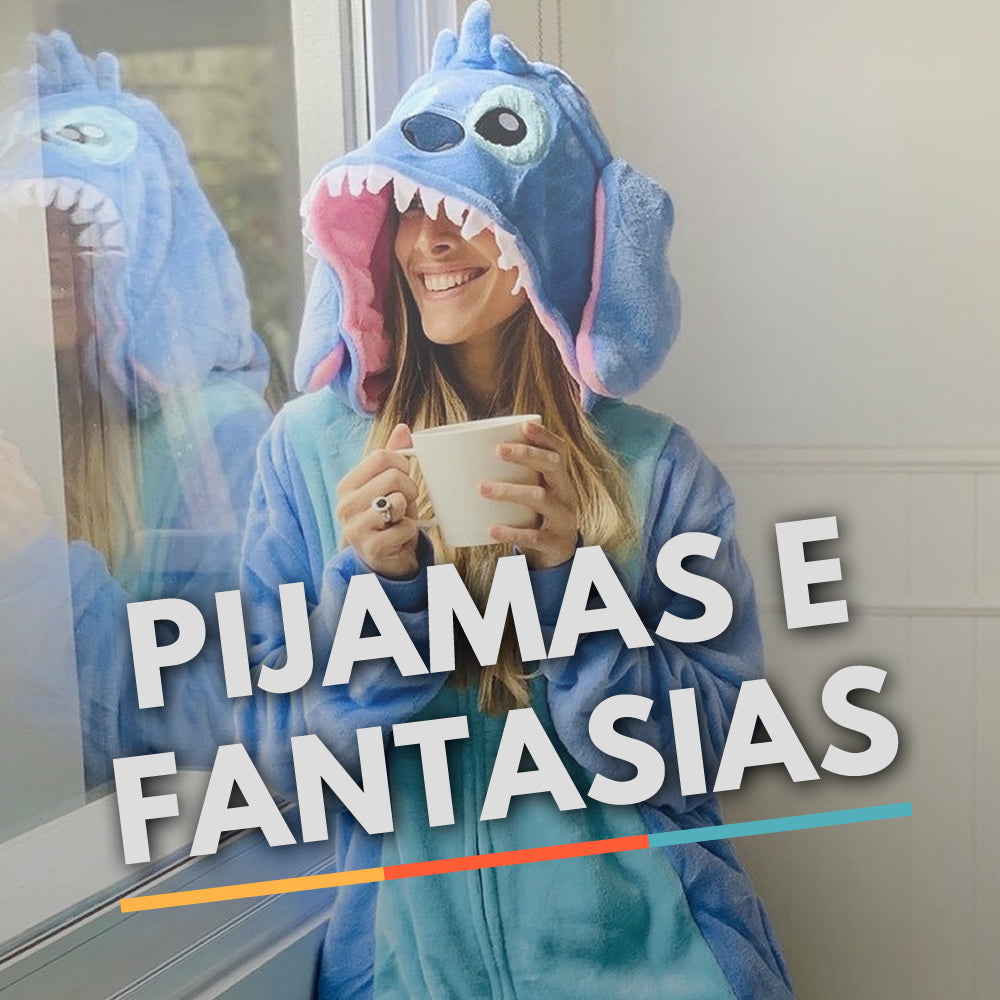 Fantasias/Cosplay