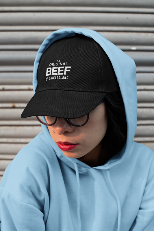 Boné "The Beef" - The Bear - Séries de TV