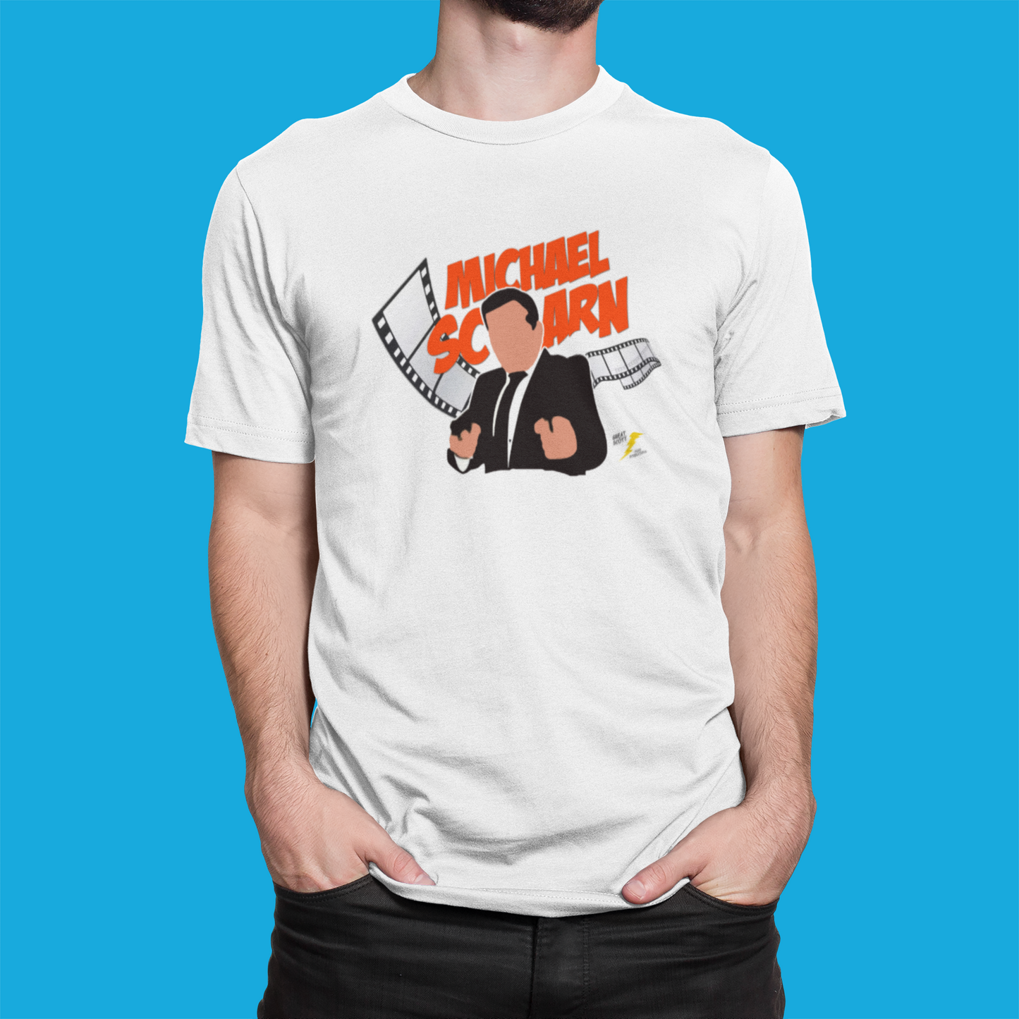 Camiseta "Michael Scarn" - The Office - Séries de TV