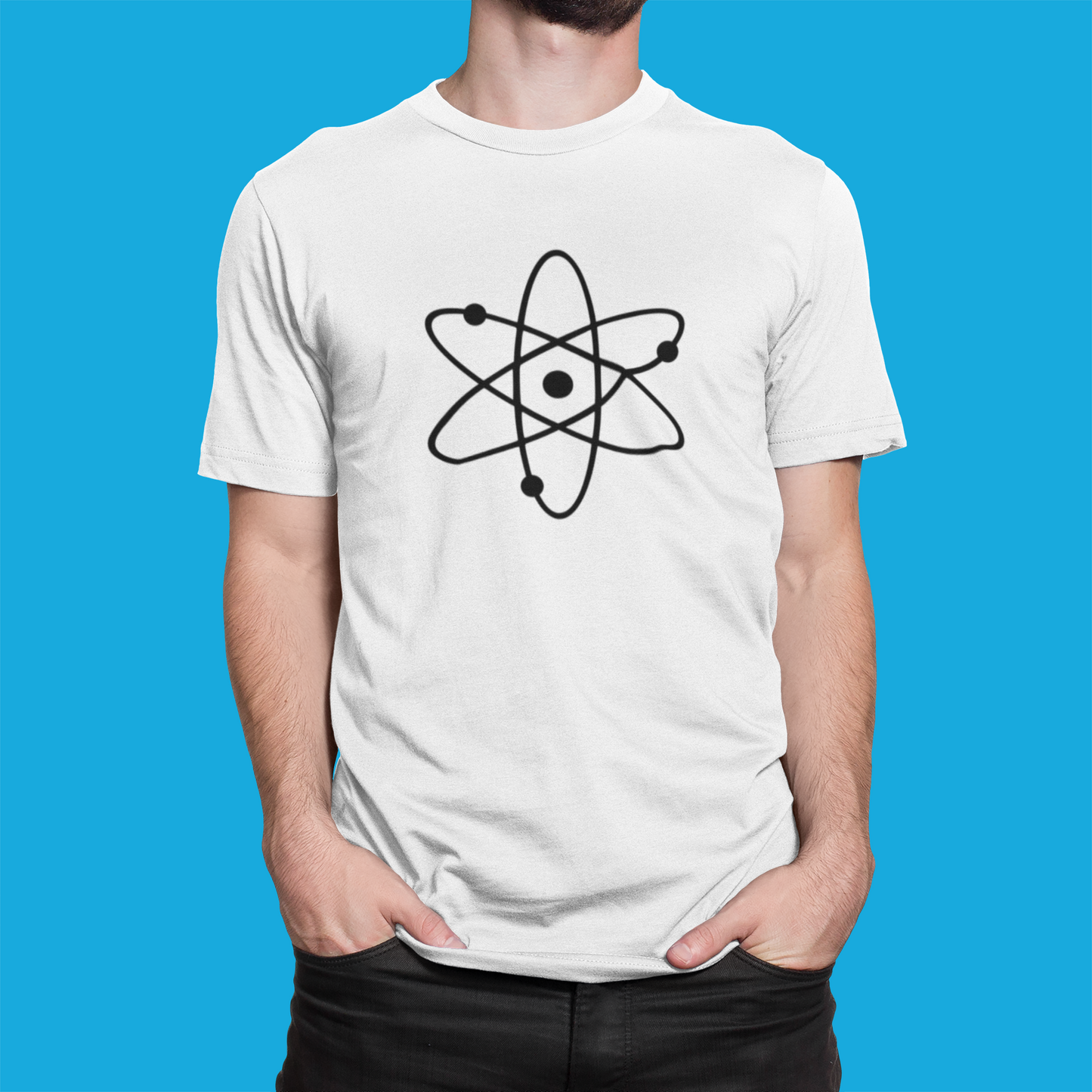 Camiseta Big Bang Theory Clássica - Séries de TV