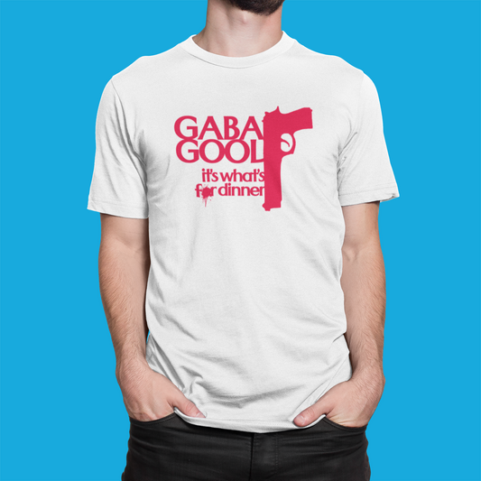 Camiseta "Gabagool" - The Sopranos - Séries de TV