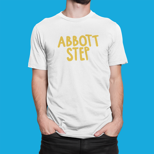 Camiseta "Abbott Step" - Abbott Elementary - Séries de TV