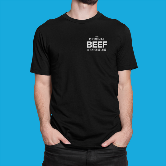 Camiseta "The Beef" - The Bear - Séries de TV