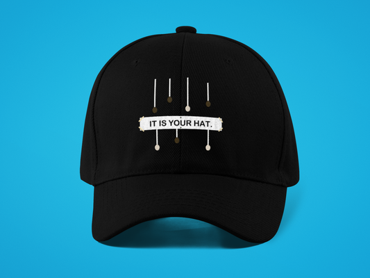 Boné "IT IS YOUT HAT." - The Office - Séries de TV