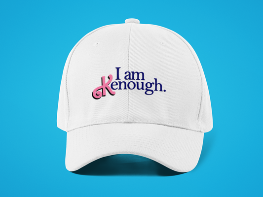 Boné "I am Kenough." - Barbie - Filmes