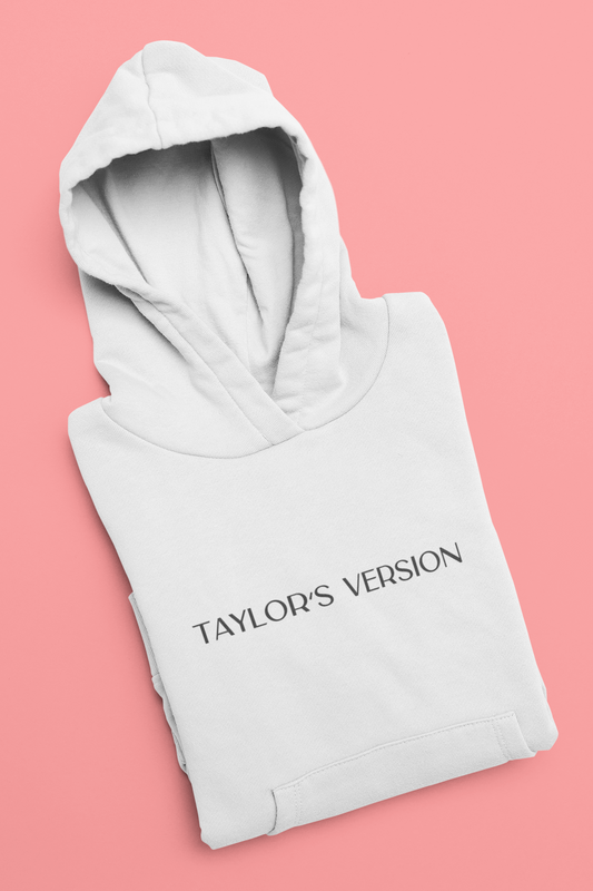 Moletom "Taylor's Version" - Taylor Swift - Música
