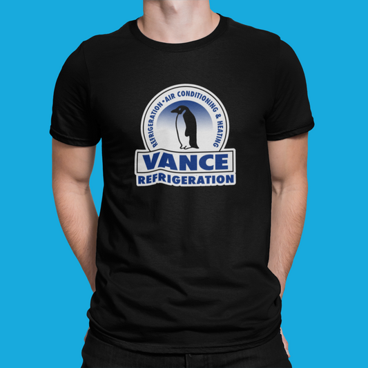 Camiseta "Vance Refrigeration" - The Office - Séries de TV