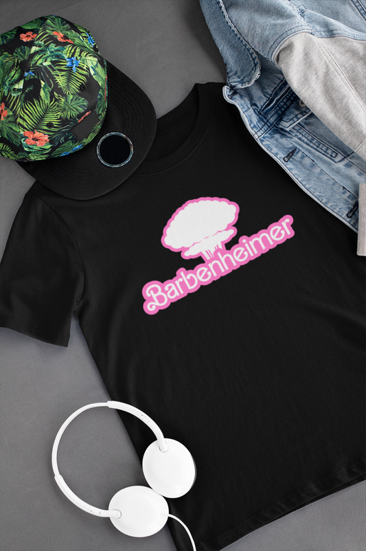 Camiseta "Barbenheimer" - Filmes