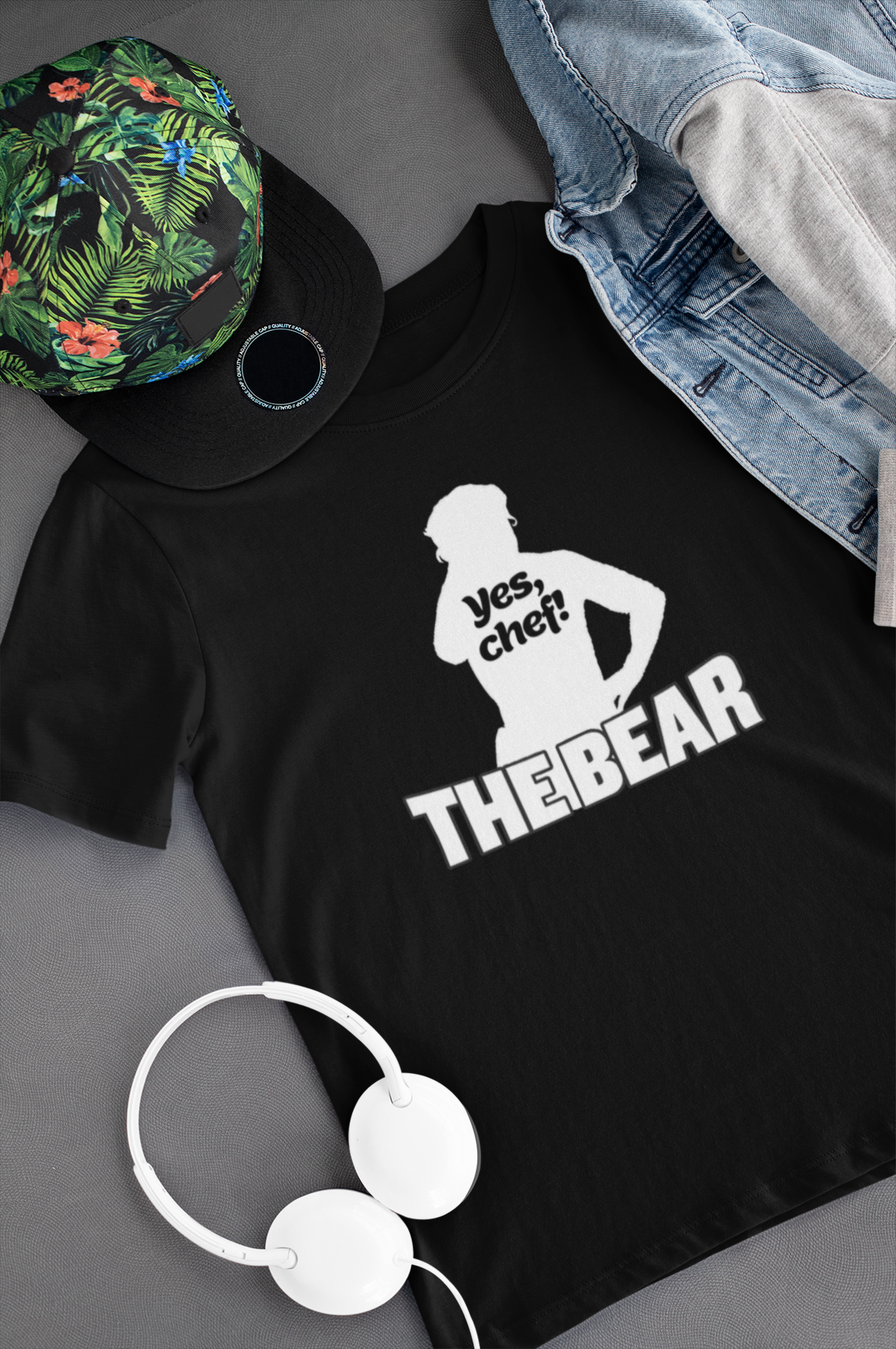 Camiseta "Carmy" - The Bear - Séries de TV