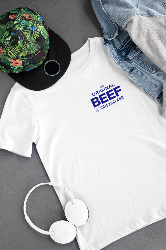 Camiseta "The Beef" - The Bear - Séries de TV