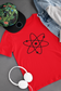 Camiseta Big Bang Theory Clássica - Séries de TV
