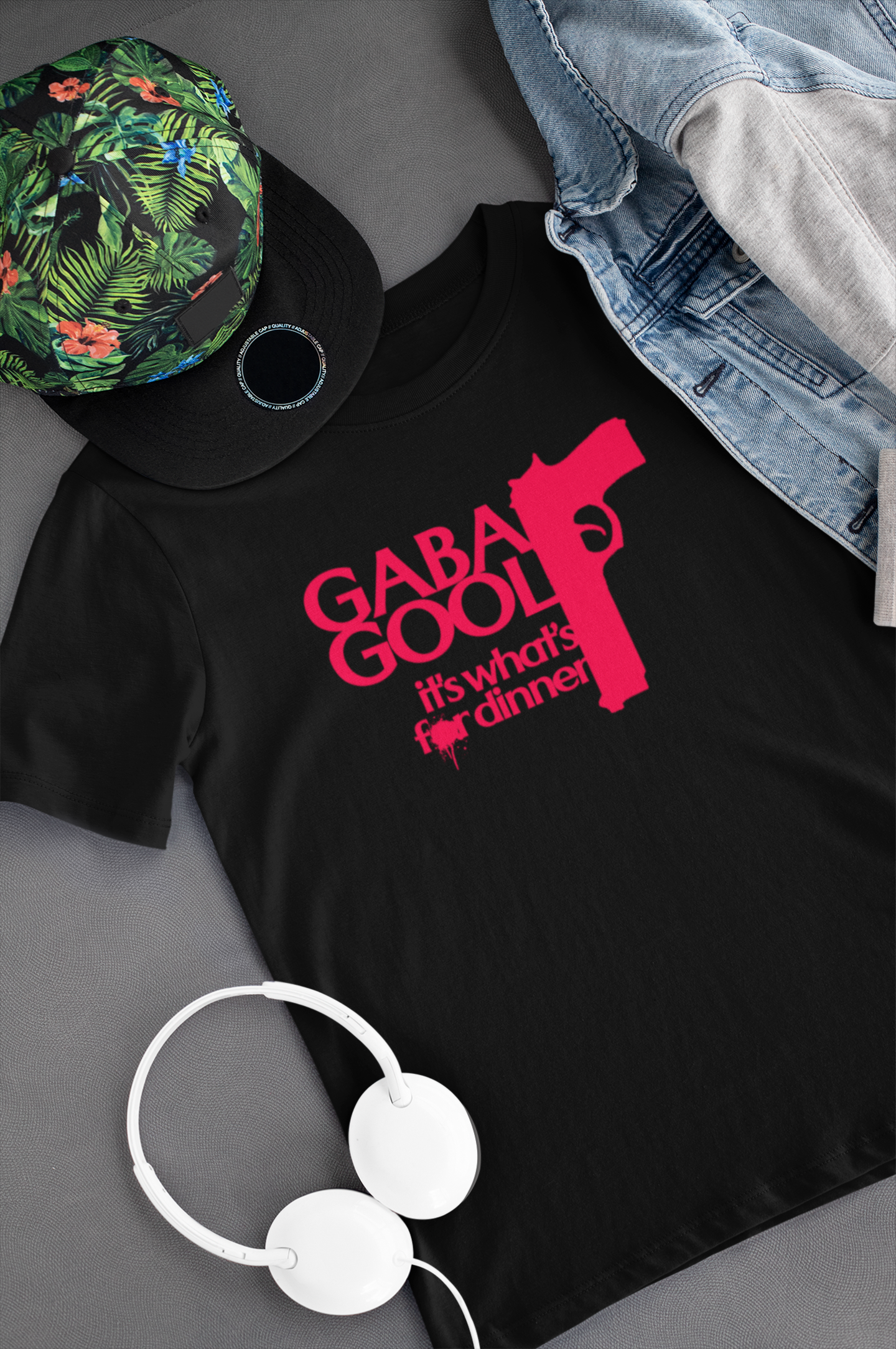 Camiseta "Gabagool" - The Sopranos - Séries de TV