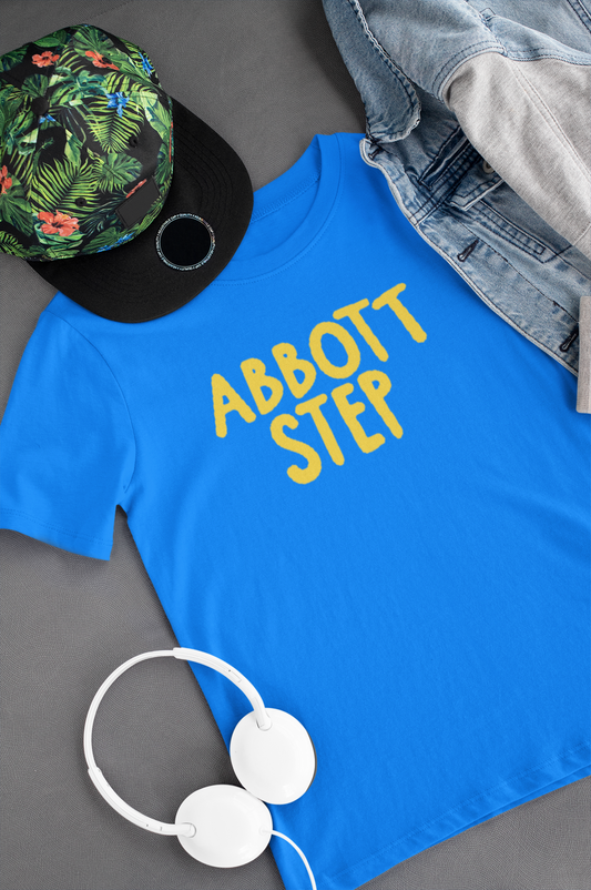Camiseta "Abbott Step" - Abbott Elementary - Séries de TV