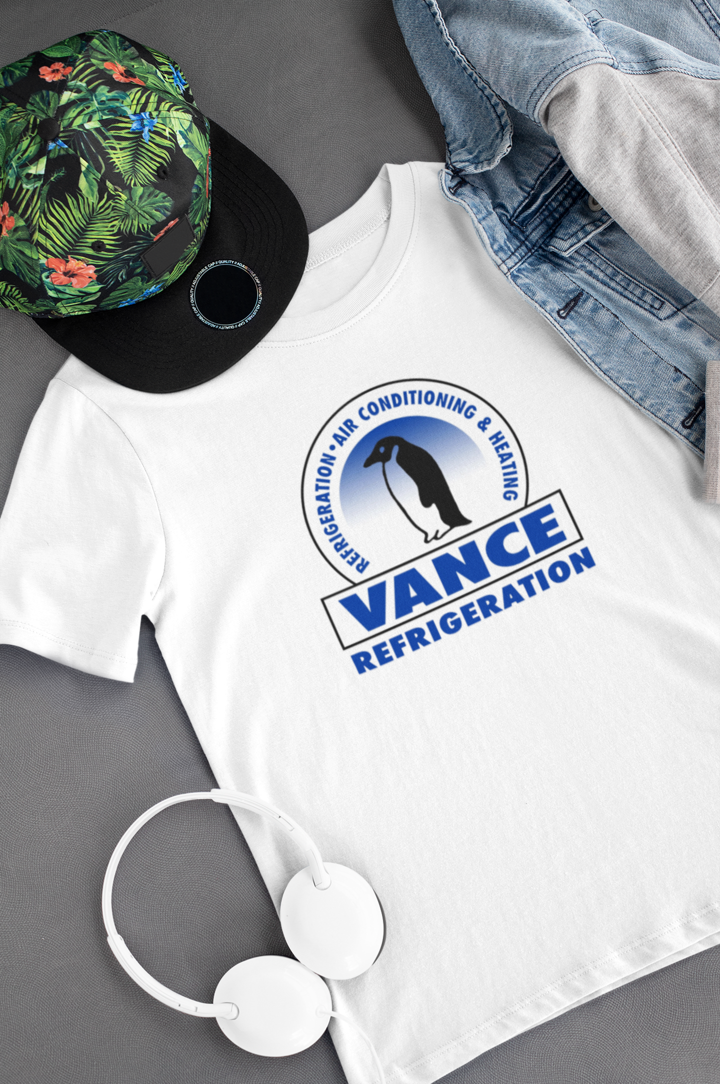 Camiseta "Vance Refrigeration" - The Office - Séries de TV