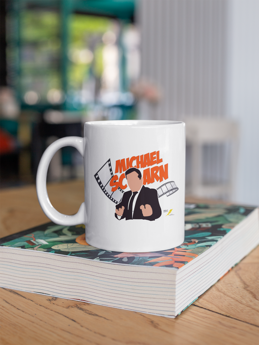 Caneca "Michael Scarn" - The Office - Séries de TV