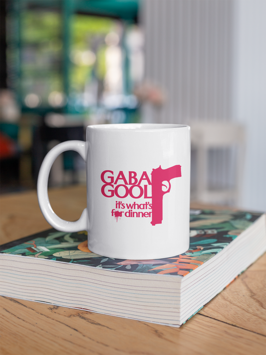 Caneca "Gabagool" - The Sopranos - Séries de TV