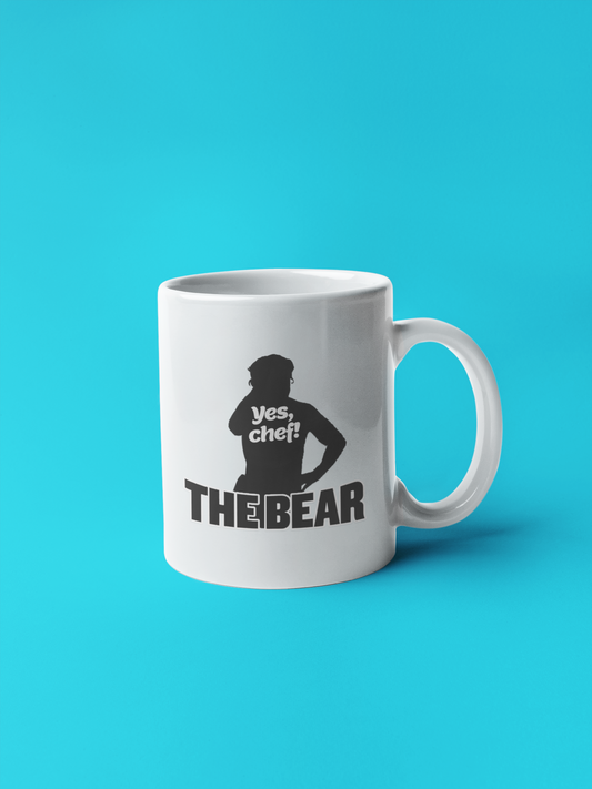 Caneca "Carmy" - The Bear - Séries de TV