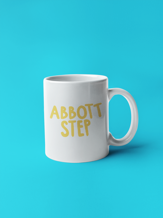 Caneca "Abbott Step" - Abbott Elementary - Séries de TV