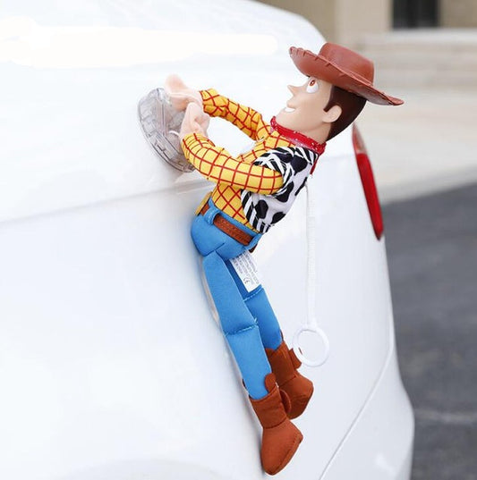 Bonecos para Carro - Woody e Buzz - Filmes