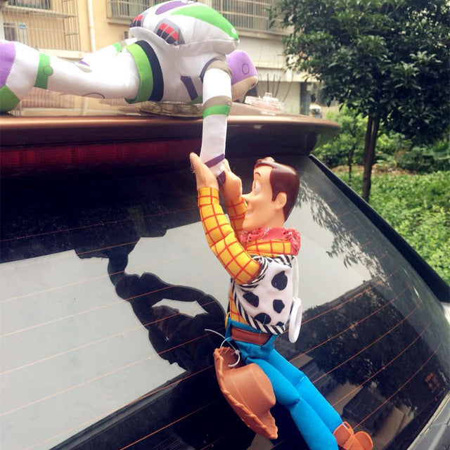 Bonecos para Carro - Woody e Buzz - Filmes