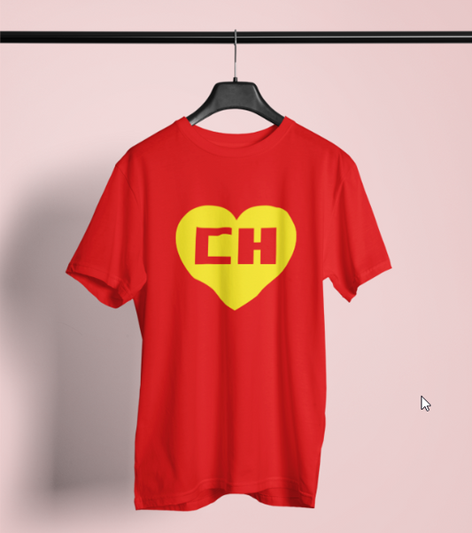 Camiseta "Chapolin Colorado" - Chaves e Chapolin - Séries de TV