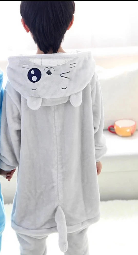 Macacão/Pijama Infantil "Totoro"