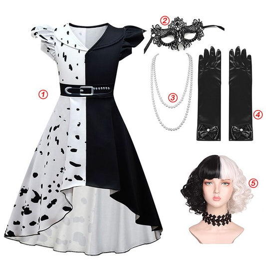 Fantasia Infantil "Cruella" - Filmes