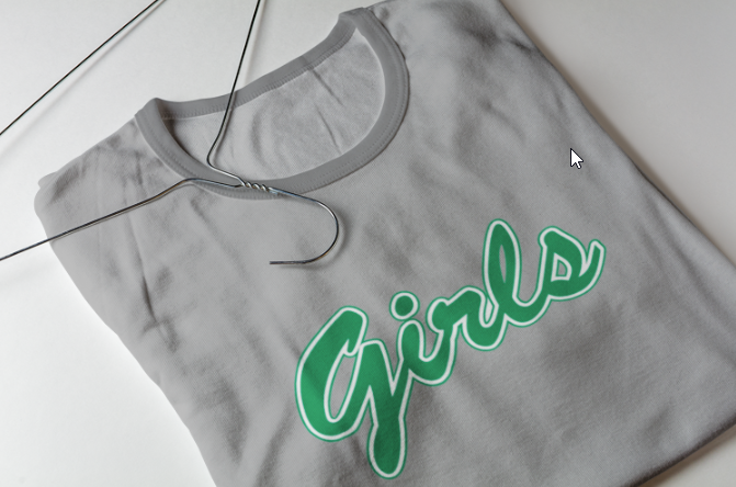 Camiseta "Girls" - Friends - Séries de TV