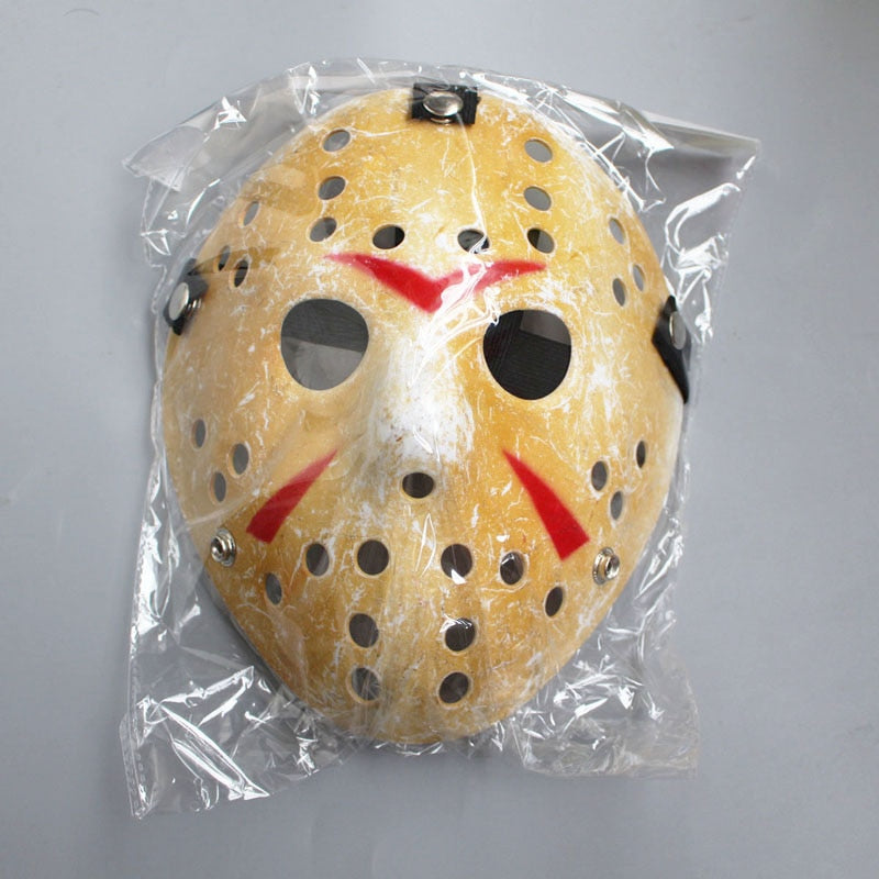Máscara Jason - "Sexta-feira 13" - Filmes