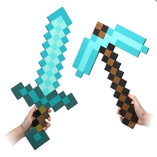 Equipamentos Minecraft - Games