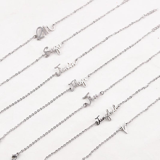 Bracelete "BTS KPop" - Música
