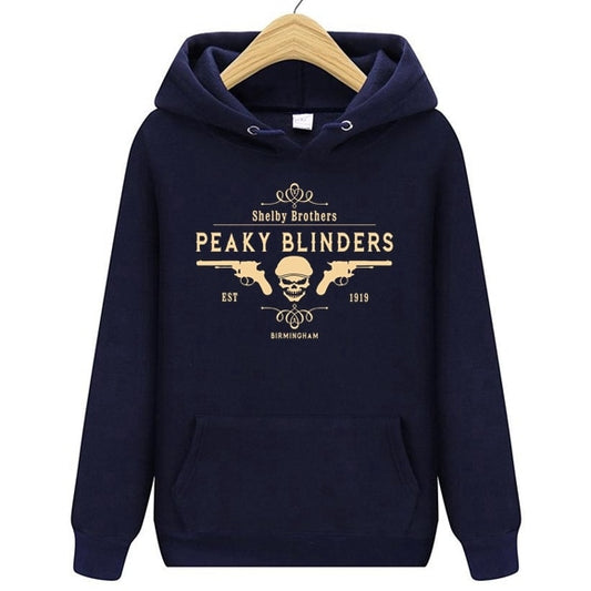 Moletom " Shelby Brothers" - Peaky Blinders - Séries de TV