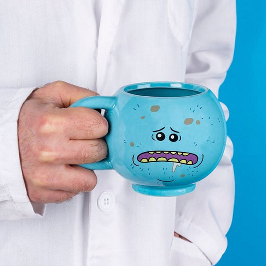 Caneca Mr. Meeseeks - Séries de TV