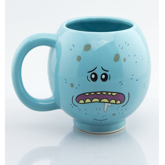 Caneca Mr. Meeseeks - Séries de TV